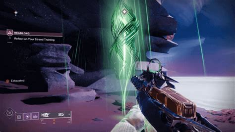 Headlong Walkthrough Destiny 2