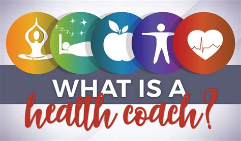 Health coaching services