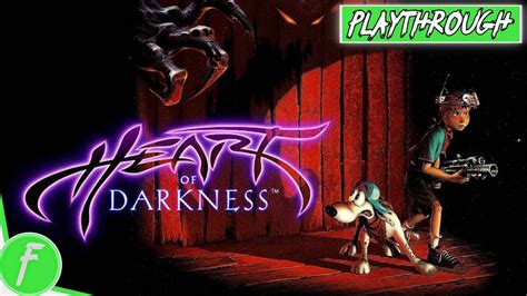 Heart Of Darkness Walkthrough