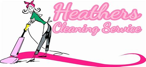 heather's cleaning service