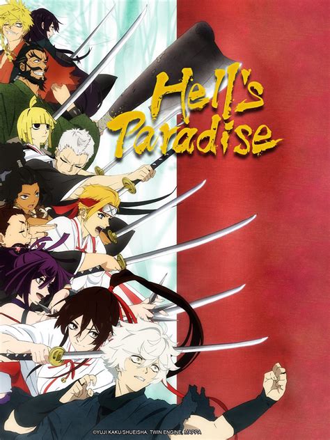 Hell's Paradise — free download