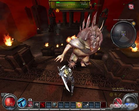 Hellgate London Walkthrough