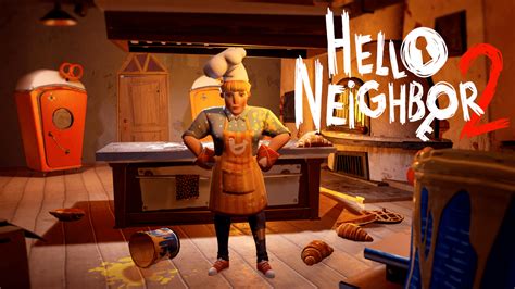 Hello Neighbor Walkthrough