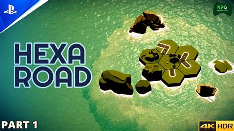 Hexa Road Walkthrough
