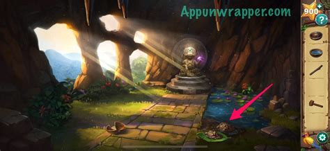 Hidden Ruins Walkthrough Chapter 8