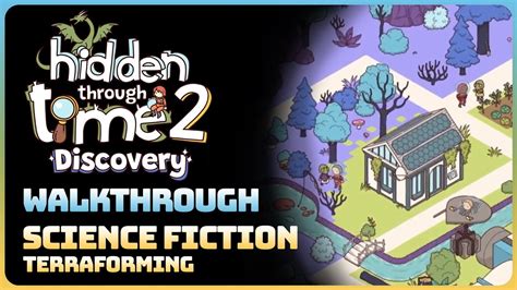Hidden Through Time 2 Discovery Walkthrough