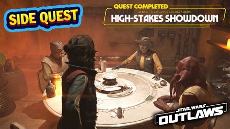 High Stakes Hightail Walkthrough