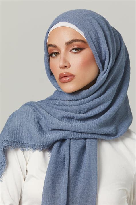Hijab Crinkle