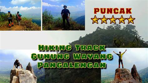 Hiking in Pangalengan