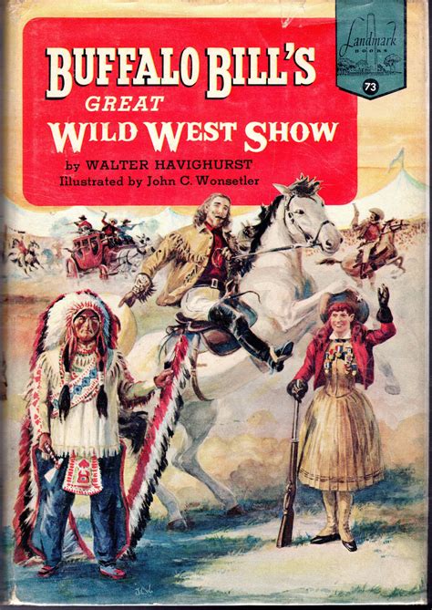The Historical Context of Wild West Shows