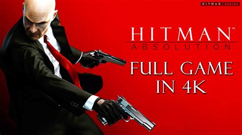 Hitman Absolution Full Walkthrough