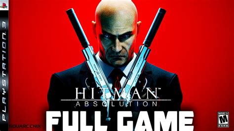 Hitman Absolution Ps3 Walkthrough