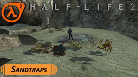 Hl2 Sandtraps Walkthrough