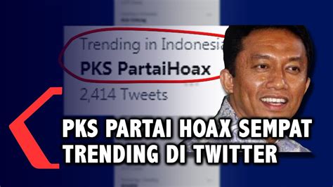 Hoax Politik Indonesia