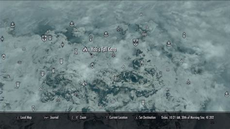 Hob S Fall Cave Walkthrough