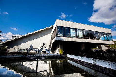 Museum dan Taman di Hokkaido