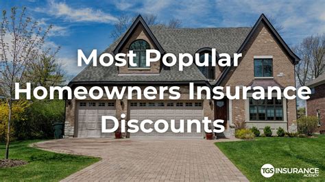 homeowners insurance discounts
