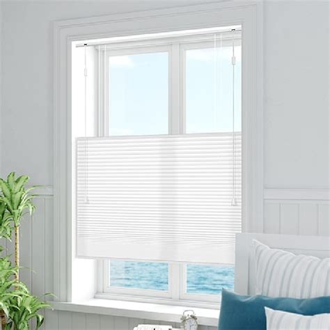 Honeycomb blinds with cord