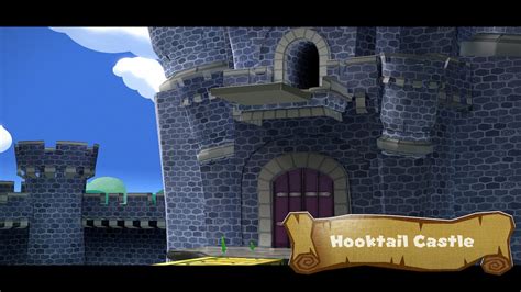 Hooktail Castle Walkthrough