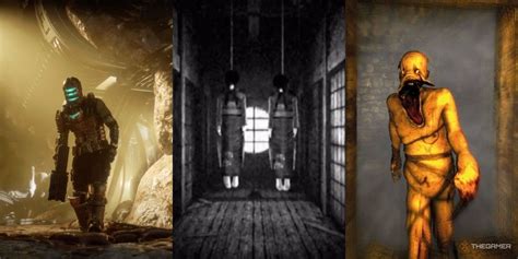 Horror Games