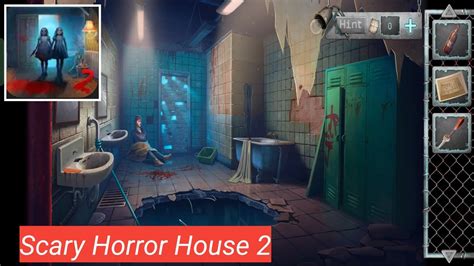Horror House 2 Walkthrough