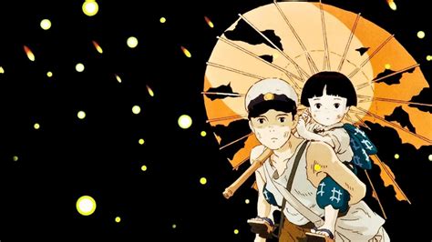 Hotaru no Haka: Film Anime Anti-perang yang Memukau
