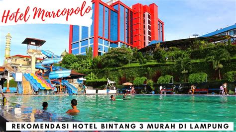 Hotel Marcopolo Lampung
