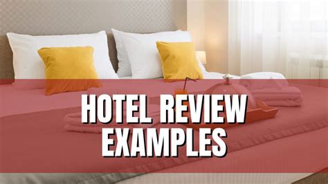 hotel reviews