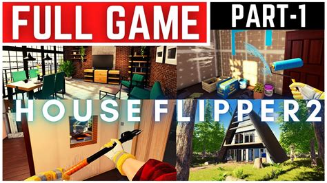 House Flipper 2 Walkthrough