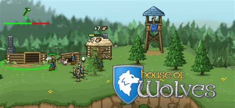 House Of Wolves Walkthrough