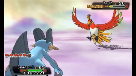 How To Get Ho Oh In Omega Ruby Walkthrough