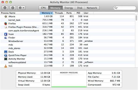 how to increase virtual memory mac