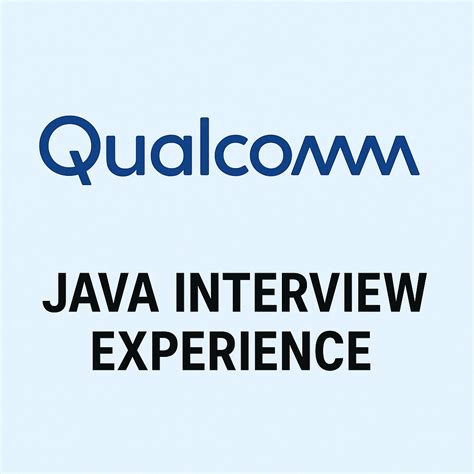 How To Walkthrough A Java Projrct In Interview