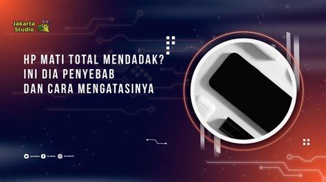HP Mati Mendadak