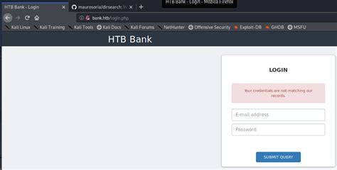 Htb Bank Walkthrough