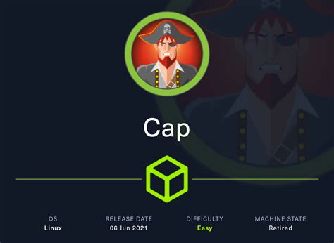 Htb Cap Walkthrough