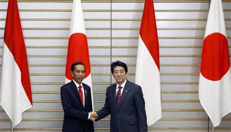 Hubungan Indonesia Jepang