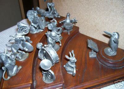 Hudson Pewter Catalog