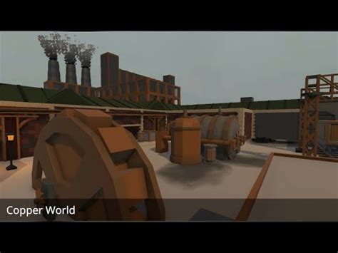 Human Fall Flat Copper World Walkthrough