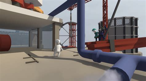 Human Fall Flat Steam Walkthrough