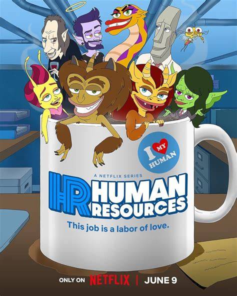 Human Resources — free download
