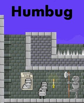 Humbug Game Walkthrough