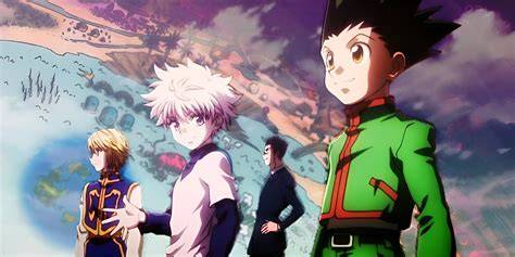 Hunter x Hunter — free download