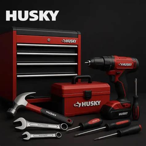 Husky Tools Website Catalogue