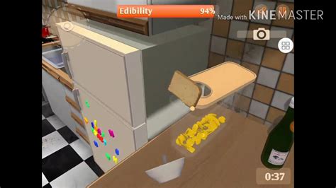 I Am Bread Walkthrough Level 1