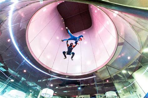 iFLY Milton Keynes Indoor Skydiving