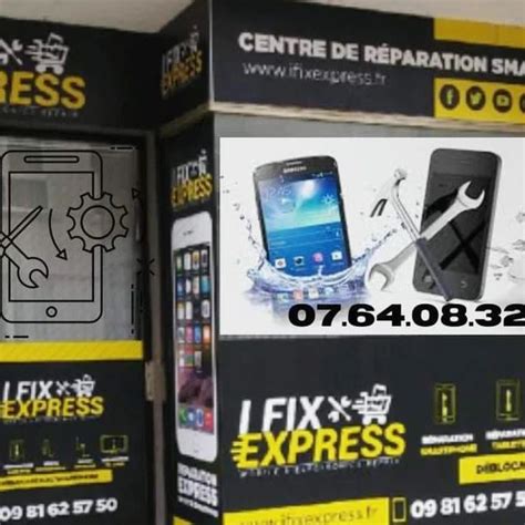 iFixExpress à Hagondange