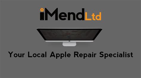 iMend Ltd Apple Repair Specialist
