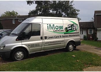 iMow lawn care Northampton