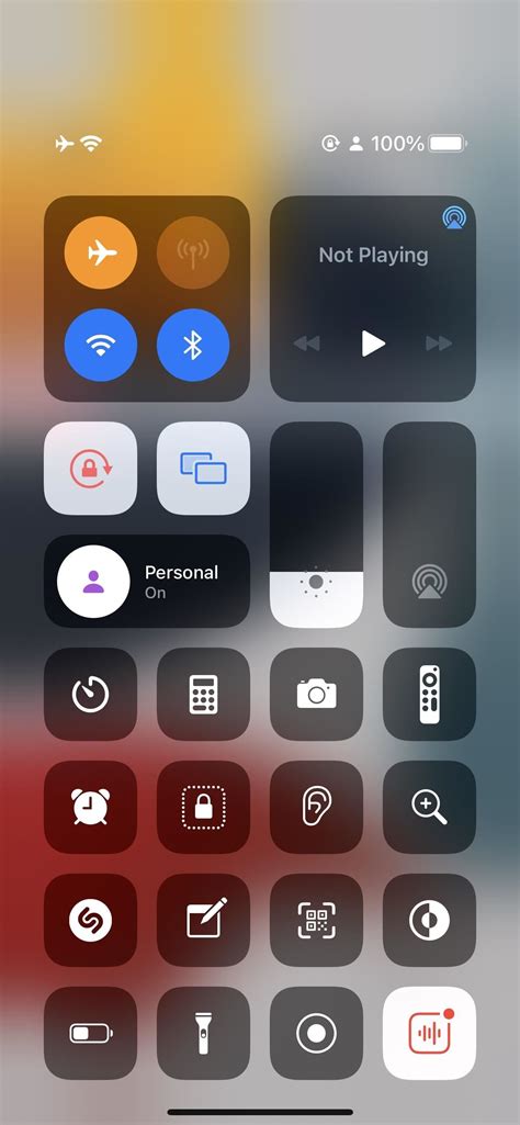 Managing app-specific notification settings on iOS 15